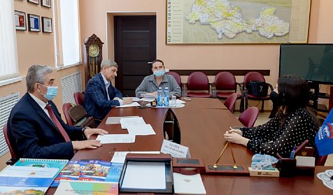 Сергей Грачев провел прием граждан